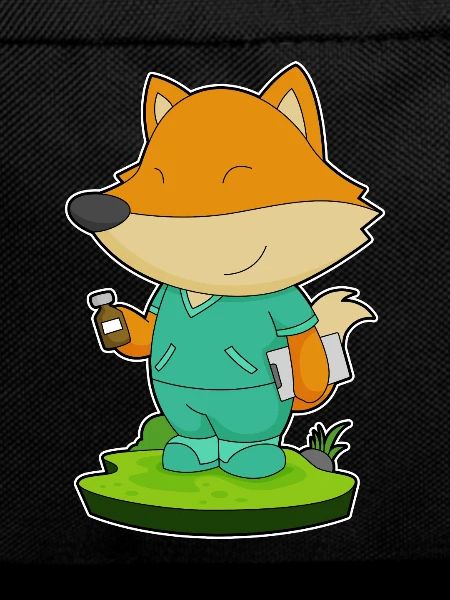 Fuchs Nurse Medicine