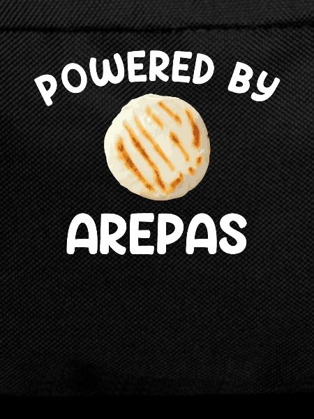 powered by arepas, arepas