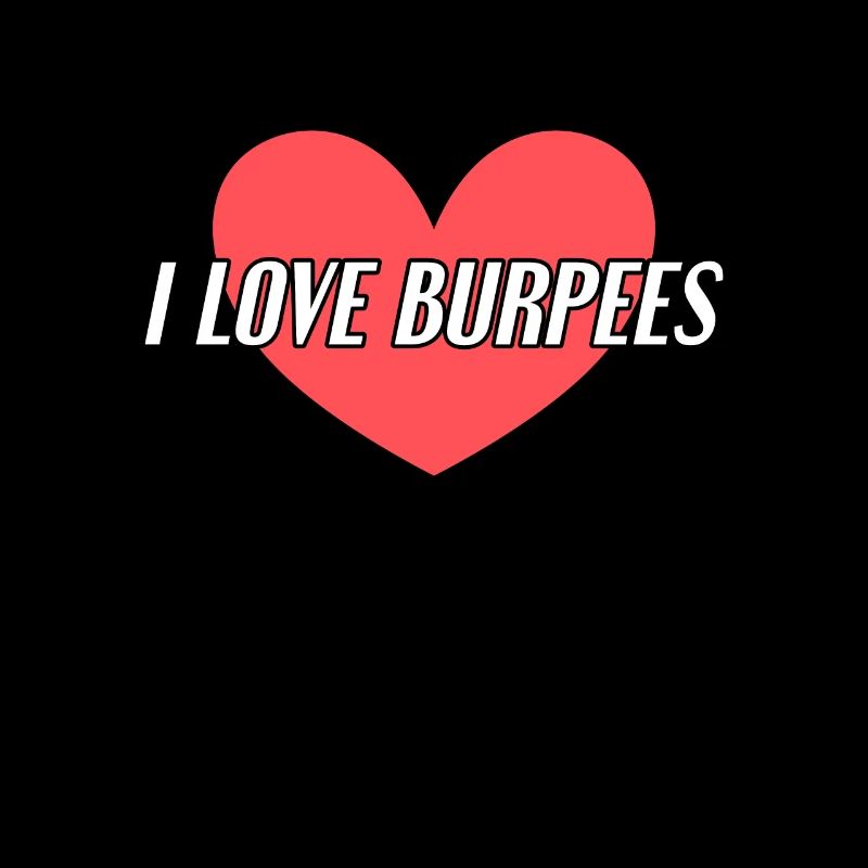 Ich liebe Burpees