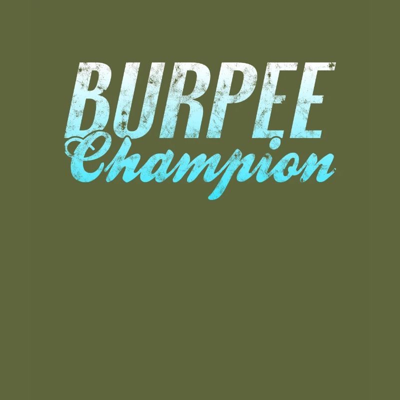 Burpee Champion