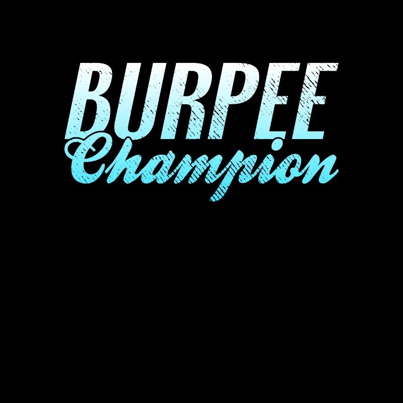 Burpee Champion