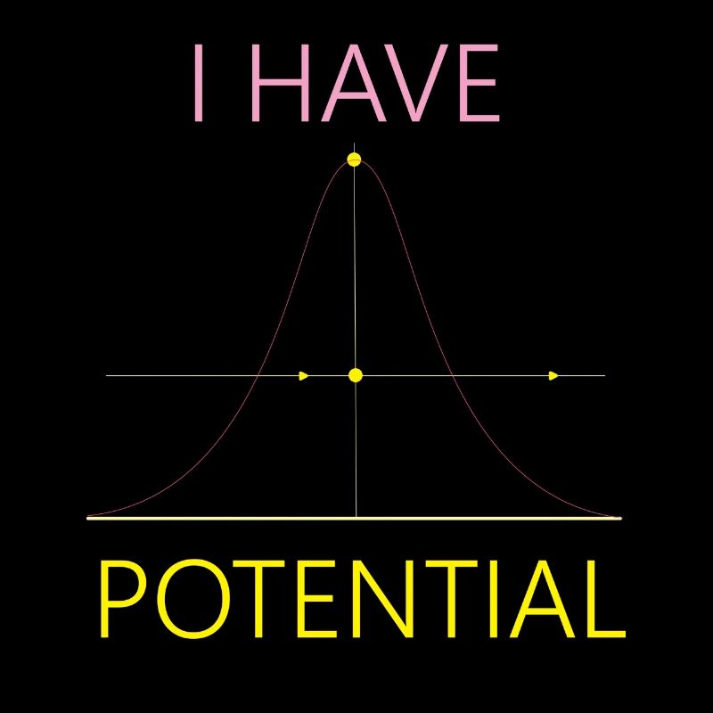 Zukünftiger Physiker Science Nerd I