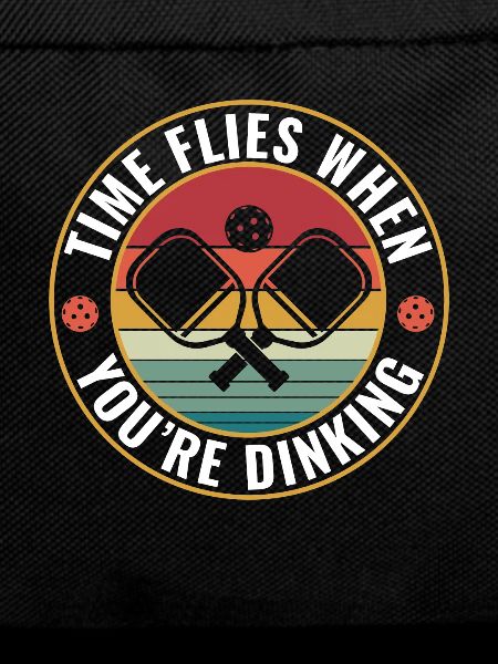 Pickleball time passes when you