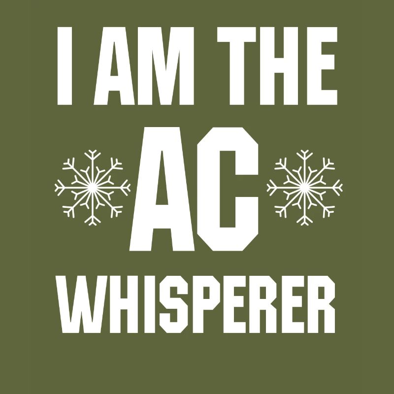 Funny Hlk-tech-ac-whisperer