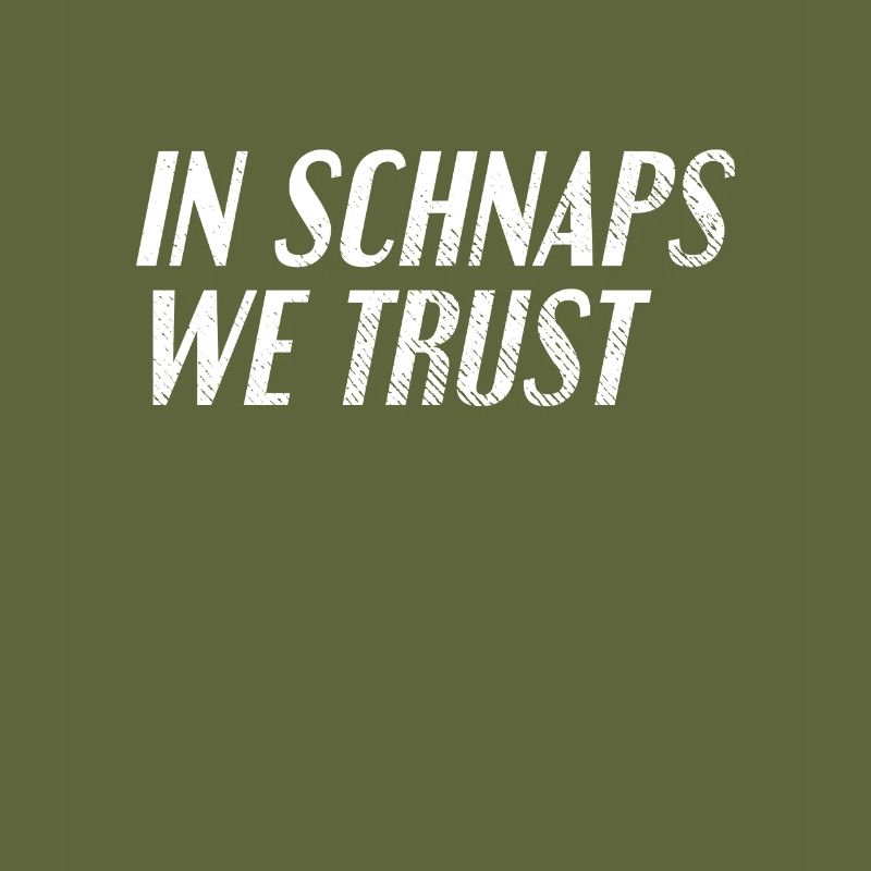 Schnaps trinken Spruch