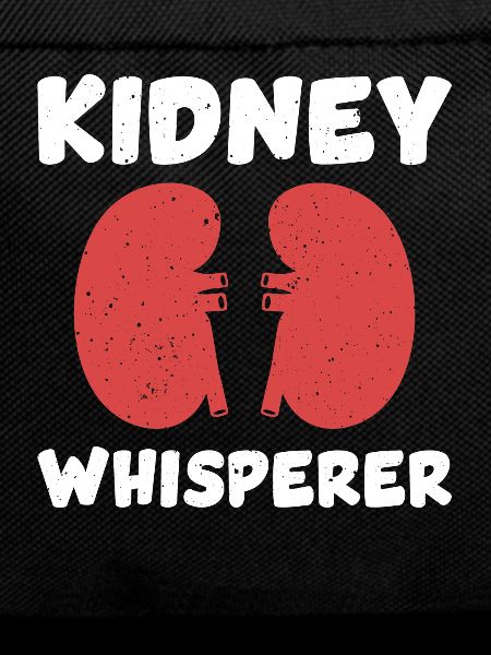 Kidney Whisperer Funny Dialysis Nurse