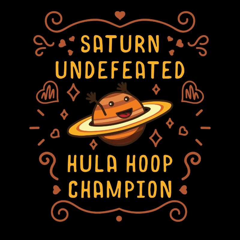 Saturn Exploration Astronomer Galaxy