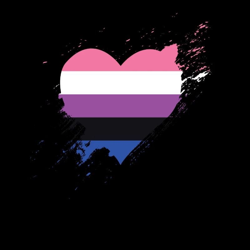 Fierté LGBTQ. Déclaration