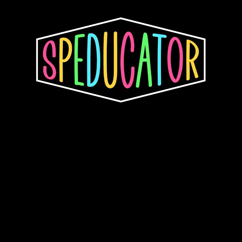 Speducator Enseignant Éducation spécialisée Éducation spécialisée