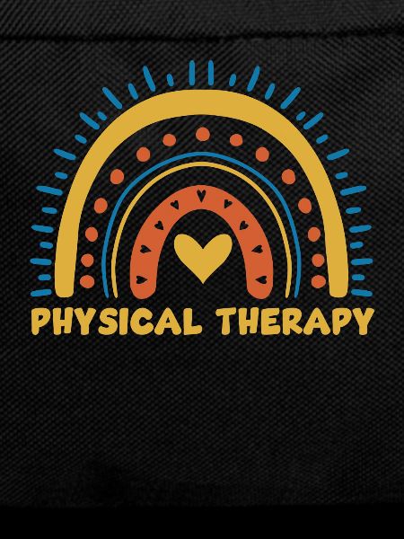 Great physiotherapy rainbow