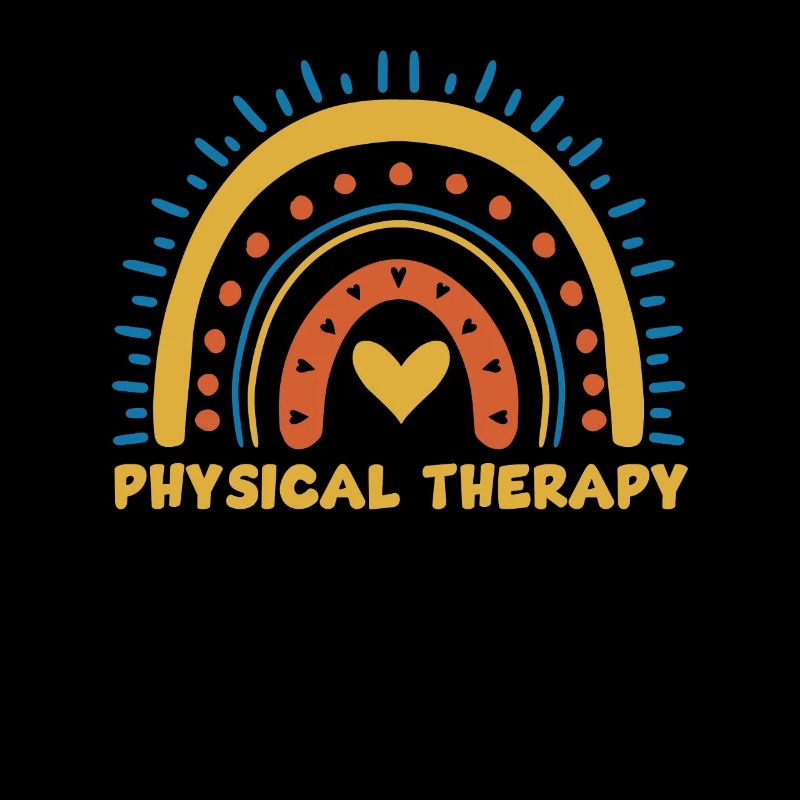 Toller Physiotherapie Regenbogen