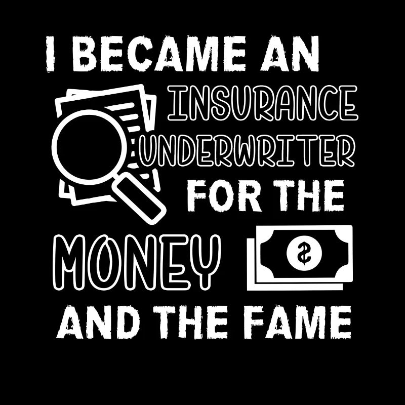 Underwriter Became Underwriter For Money