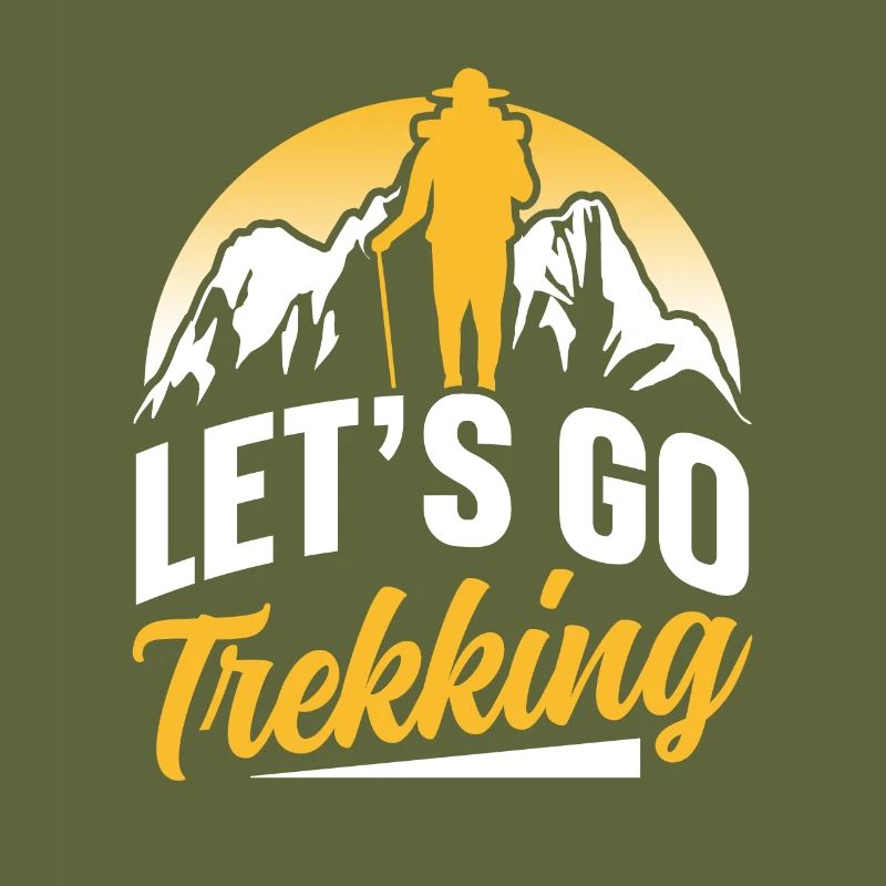 Partons trekking amateurs de randonnée randonneurs