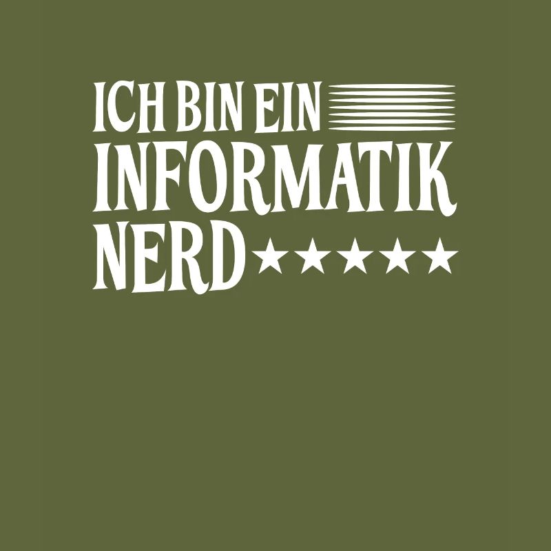 Informatik Nerd Spruch