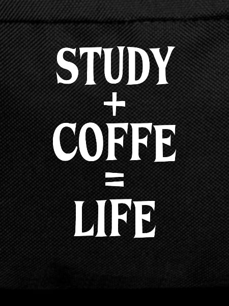 Study and coffee