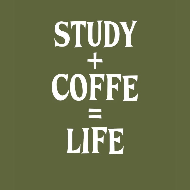 Study and coffee