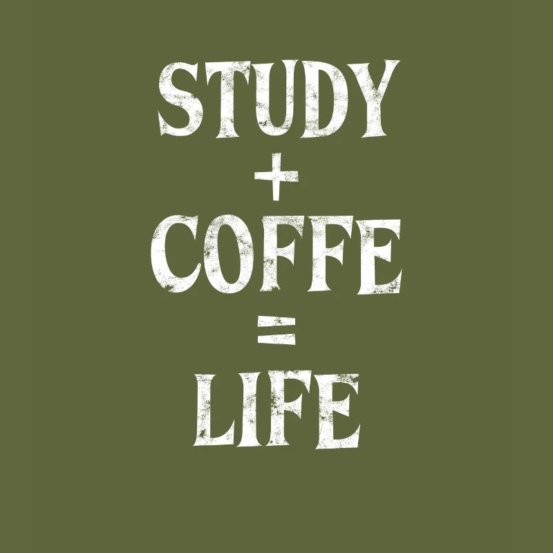 Study and coffee