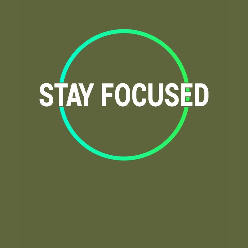 Focus Learning Shirt