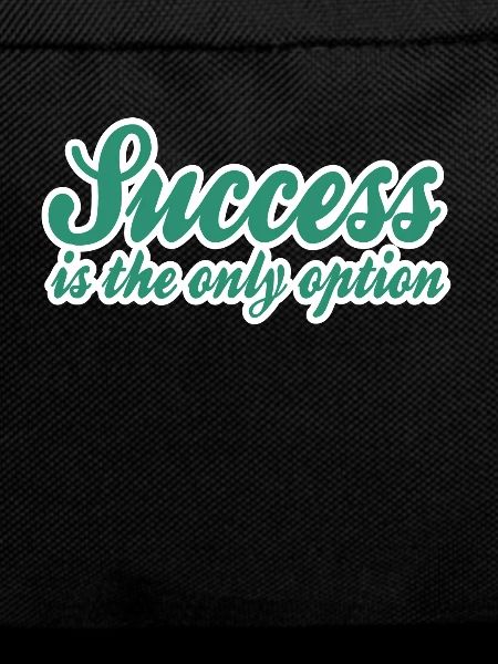 Success Saying