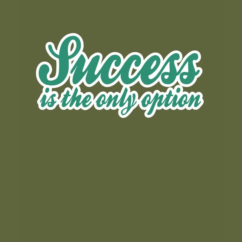 Success Saying
