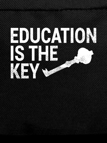 Education Key Saying