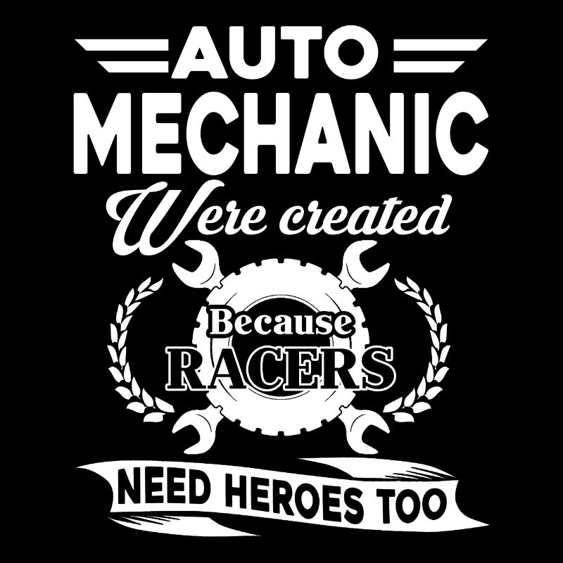 Auto Mechanic Proud Auto Mechanic