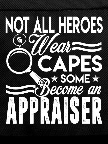 Appraiser Become An Appraiser