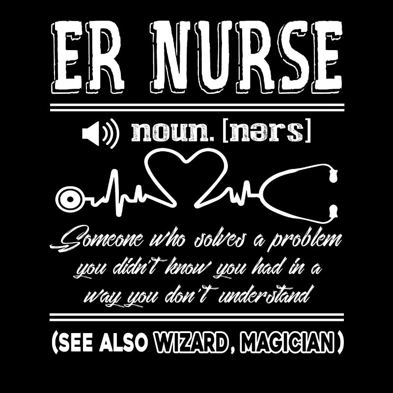 Emergency Nurse Definition