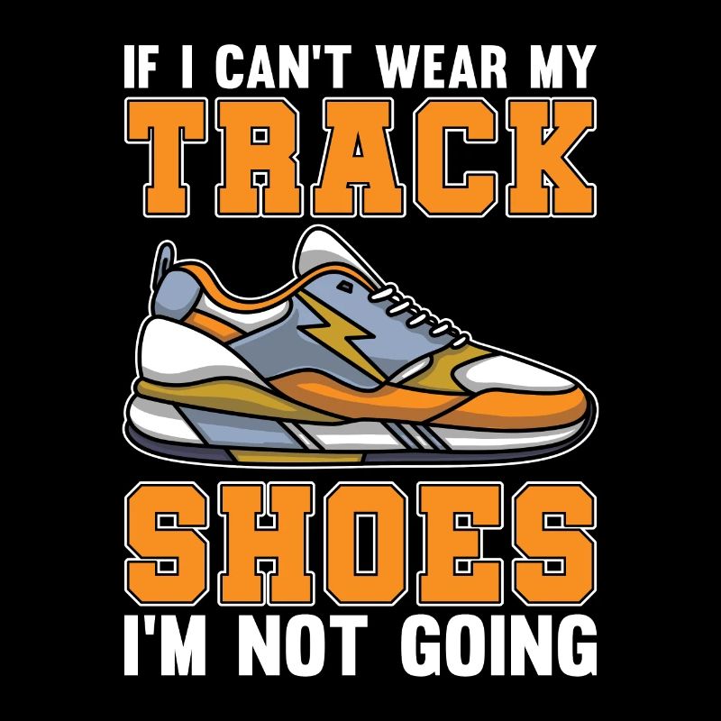 Athlétisme si je ne peux pas porter ma piste de course