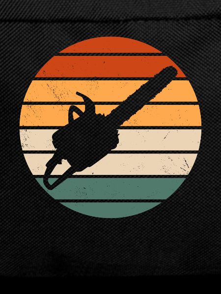 Retro Chainsaw