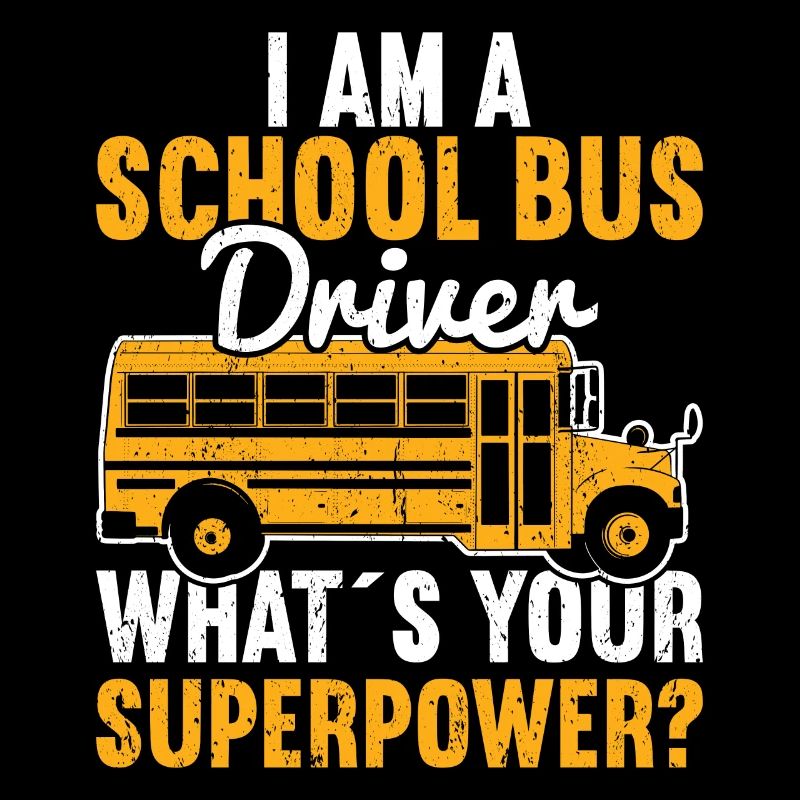 Schulbusfahrer