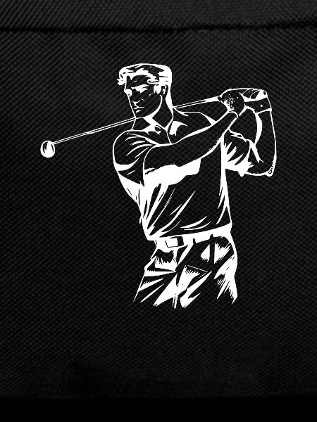 Golfeurs de golf