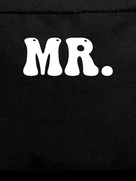 Mr. and Mrs. Partnerlook