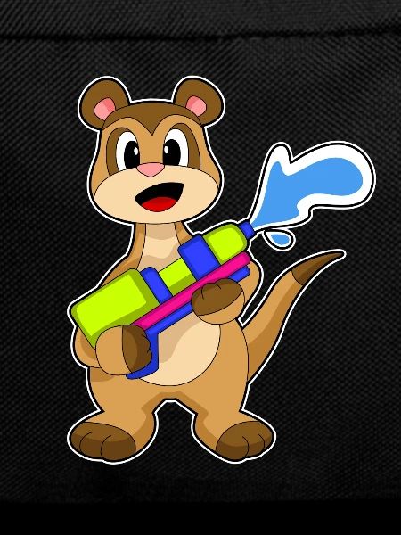 Meerkat Water Gun