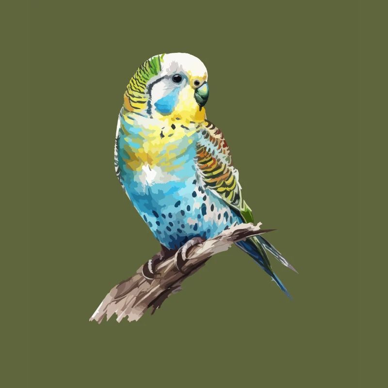 budgerigar parakeet, budgie