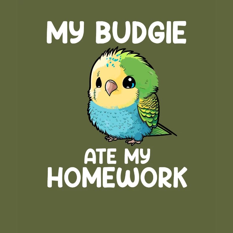budgerigar parakeet, budgie