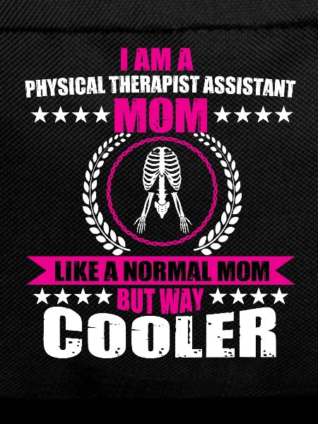 Physiotherapist Assistant Mother