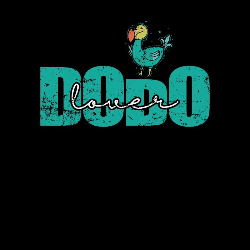 Dodo Lover Bird de l’île Maurice