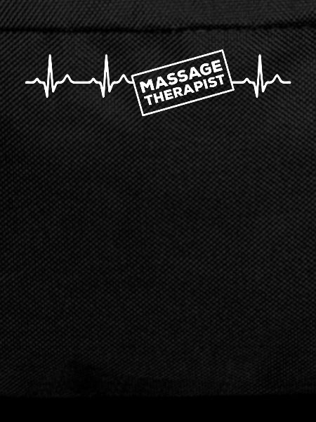 Massage Therapist Heartbeat