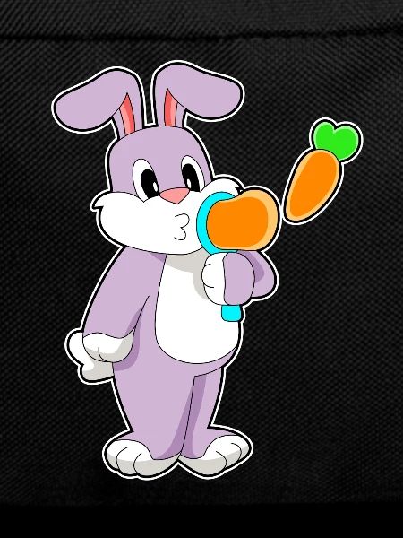 Bunny Soap Bubbles