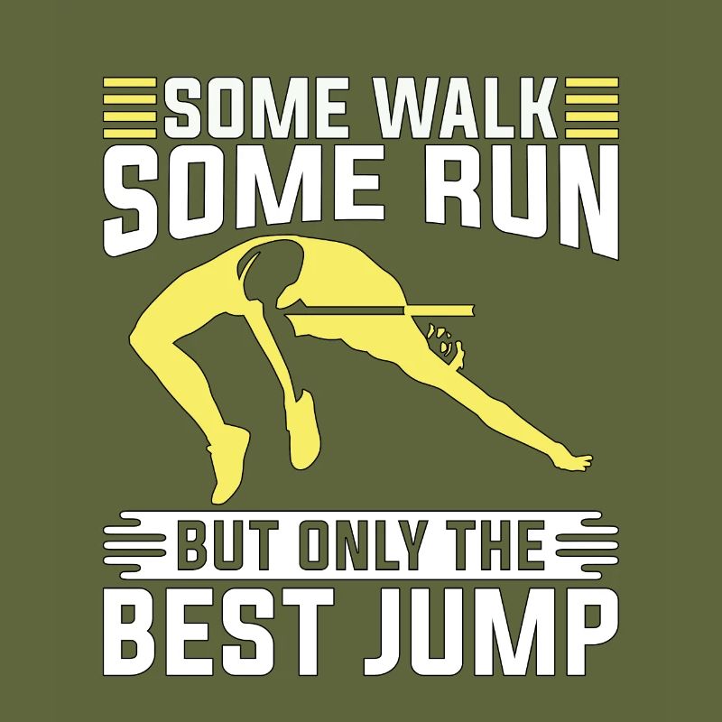 Saut en hauteur Un peu de marche un peu de course mais l’athlétisme de la course