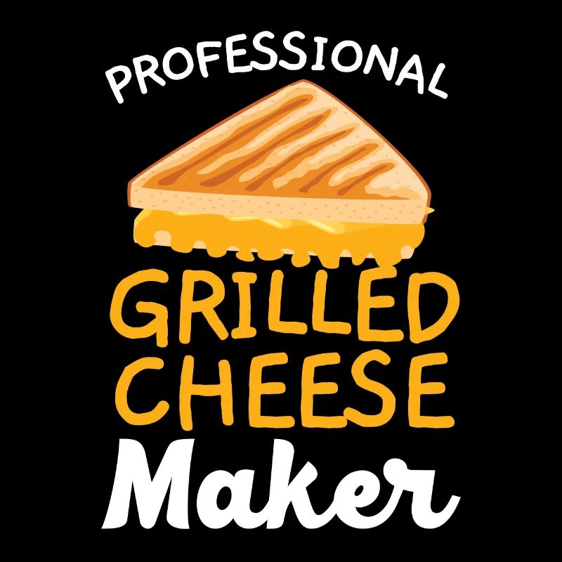 Professional grilled cheese maker Cheesy