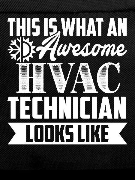 HVAC Technician Awesome HVAC Technician
