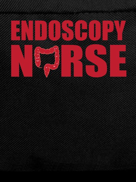 Endoskopie Krankenschwester