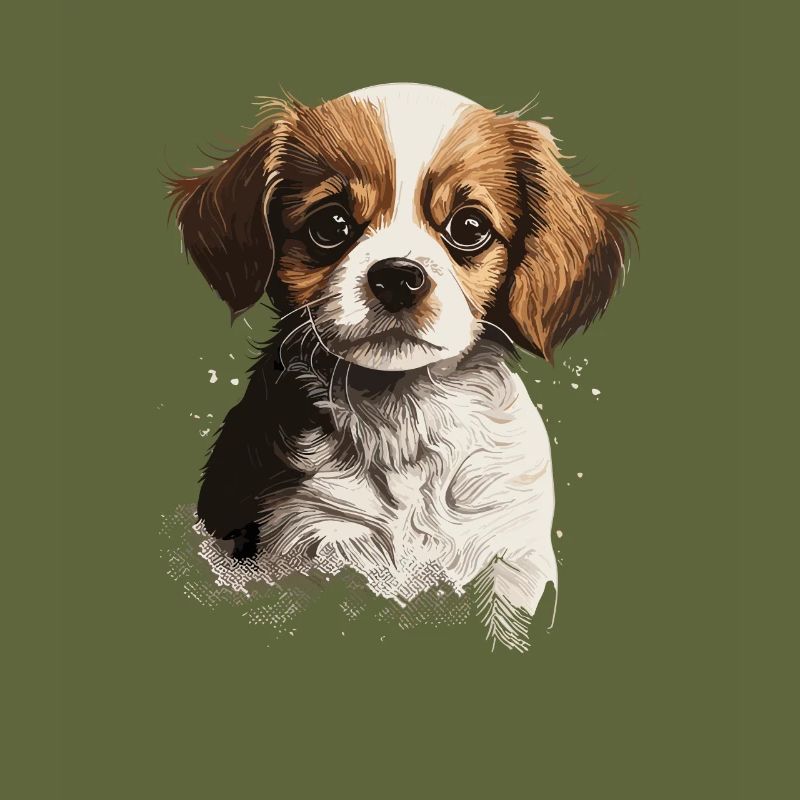 Cute Dog Pet