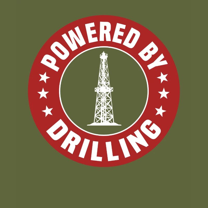 Driven by drilling