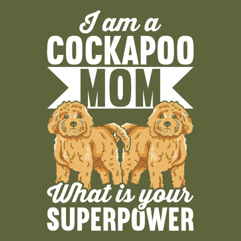 Cockapoo Dog