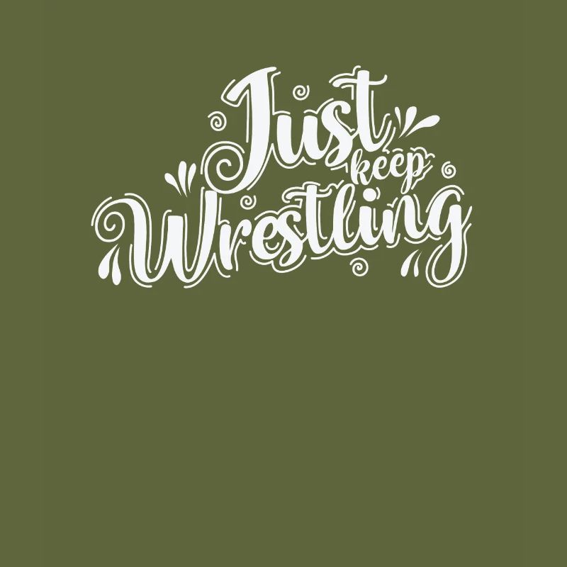 Just keep wrestling show ring fight stunt