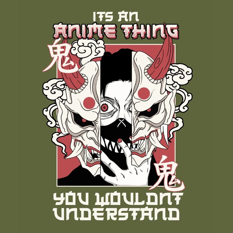 It's An Anime Thing You Wouldn't Understand