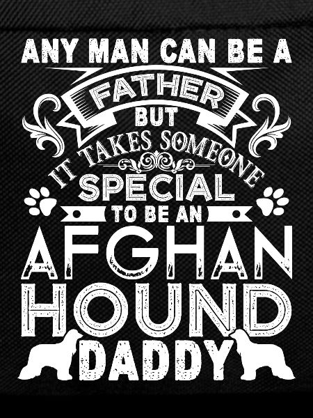 Afghan Hound Afghan Hound Daddy